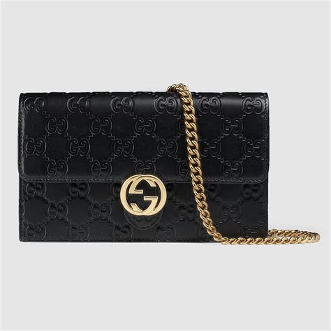 gucci.wallet on chain|Gucci signature wallet on chain.